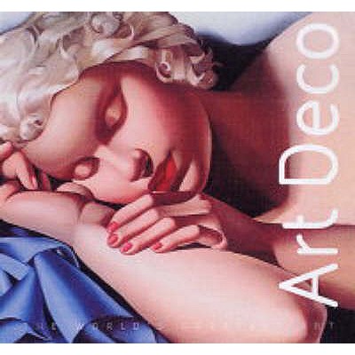 Art Deco - Bdoyre, Camilla de la, and Powers, Alan (Foreword by)