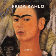 Art Ed Books and Kit: Frida Kahlo