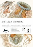 Art Forms in Nature: Gift & Creative Paper Book Vol. 83