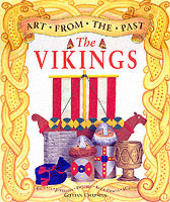 Art from the Past The Vikings Paperback - 