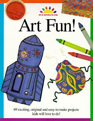 Art Fun! - North Light Books