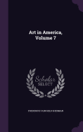Art in America, Volume 7