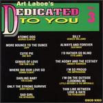 Art Laboe's Dedicated to You, Vol. 3
