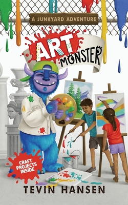 Art Monster - Hansen, Tevin