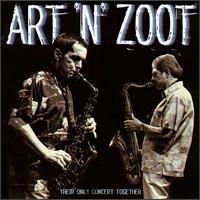 Art 'N' Zoot - Art Pepper/Zoot Sims