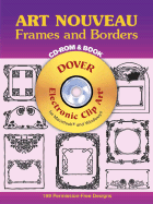 Art Nouveau Frames and Borders
