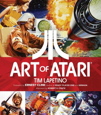Art of Atari - Lapetino, Tim