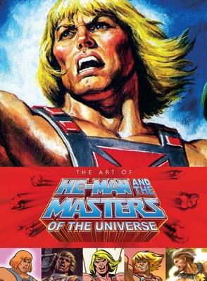 Art of He-Man and the Masters of the Universe - Various