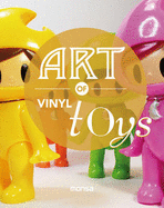 Art of Vinyl Toys - Minguet, E