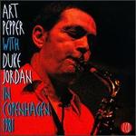 Art Pepper with Duke Jordan in Copenhagen 1981