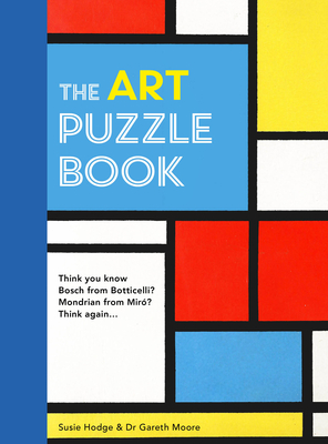 Art Puzzle Book - Susie Hodge, and Moore, Gareth, Dr.
