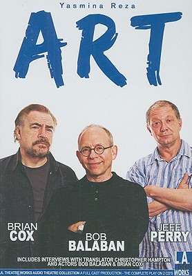 Art - Cox, Brian, and Balaban, Bob, and Perry, Jeff