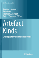 Artefact Kinds: Ontology and the Human-Made World