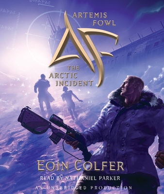 Artemis Fowl 2: The Arctic Incident - Colfer, Eoin