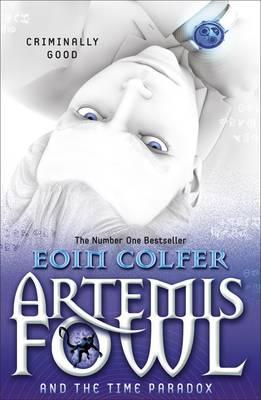 Artemis Fowl and the Time Paradox - Colfer, Eoin