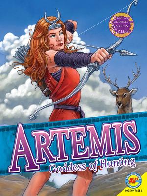 Artemis: Goddess of Hunting - Temple, Teri
