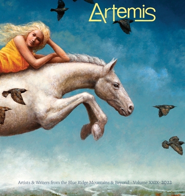 Artemis Journal 2022 - Rogers, Jeri (Editor), and Giovanni, Nikki, and Trethewey, Natasha