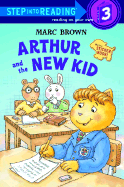 Arthur and the New Kid - Brown, Marc