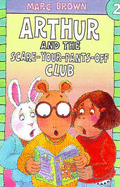 Arthur and the Scare Your Pants Off Club - 