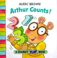 Arthur Counts! - Brown, Marc Tolon, and Nelson