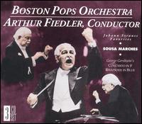 Arthur Fiedler Conducts the Boston Pops Orchestra (Box Set) - Jesus Maria Sanroma (piano); Boston Pops Orchestra; Arthur Fiedler (conductor)