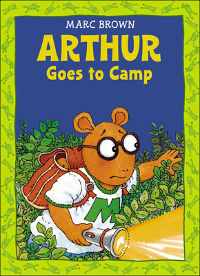 Arthur Goes to Camp - Brown, Marc Tolon