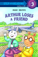 Arthur Loses a Friend