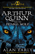 Arthur Quinn and the Fenris Wolf