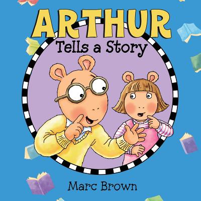 Arthur Tells a Story - 