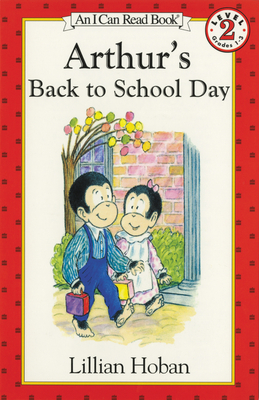 Arthur's Back to School Day - 