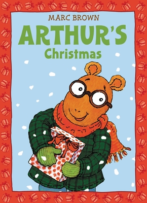 Arthur's Christmas: An Arthur Adventure - Brown, Marc