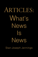 Articles: What's News Is News