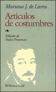 Articulos de Costumbres