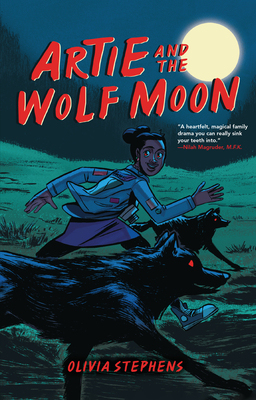 Artie and the Wolf Moon - 