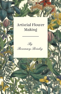 Artificial Flower Making - Brinley, Rosemary