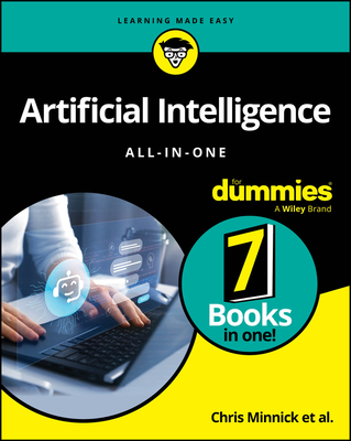Artificial Intelligence All-In-One for Dummies - Minnick, Chris, and Mueller, John Paul, and Massaron, Luca