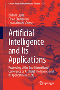 Artificial Intelligence and Its Applications: Proceeding of the 2nd International Conference on Artificial Intelligence and Its Applications (2021)