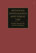 Artificial Intelligence and Public Law