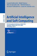 Artificial Intelligence and Soft Computing: 21st International Conference, ICAISC 2022, Zakopane, Poland, June 19-23, 2022, Proceedings, Part I