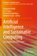 Artificial Intelligence and Sustainable Computing: Proceedings of ICSISCET 2021