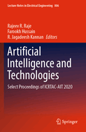 Artificial Intelligence and Technologies: Select Proceedings of ICRTAC-AIT 2020