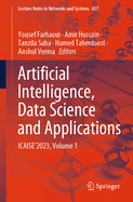 Artificial Intelligence, Data Science and Applications: Icaise'2023, Volume 1