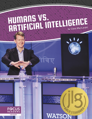 Artificial Intelligence: Humans vs. Artificial Intelligence - MacCarald, Clara