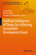 Artificial Intelligence of Things for Achieving Sustainable Development Goals