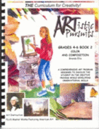 Artistic Pursuits Grades 4-6 Book 2 Color and Composition - Brenda Ellis