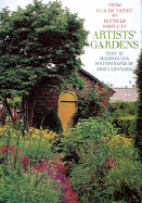 Artists' Gardens - Cox, Madison (Editor), and Lennard, Erica (Photographer), and Adams, Brooks (Introduction by)