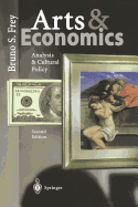 Arts & Economics: Analysis & Cultural Policy