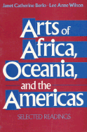 Arts of Africa, Oceania, and the Americas: Selected Readings