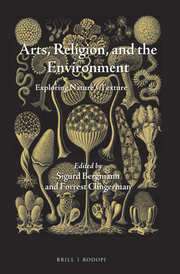 Arts, Religion, and the Environment: Exploring Nature's Texture - Bergmann, Sigurd (Editor), and J Clingerman, Forrest (Editor)