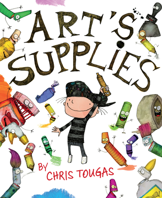 Art's Supplies - Tougas, Chris